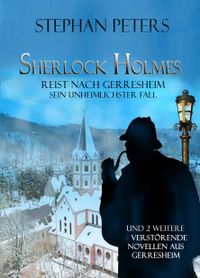 Sherlock Holmes kommt nach Gerresheim