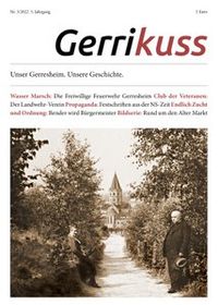 Cover Gerrikuss Nr. 16